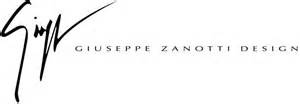 logo Giuseppe Zanotti Design